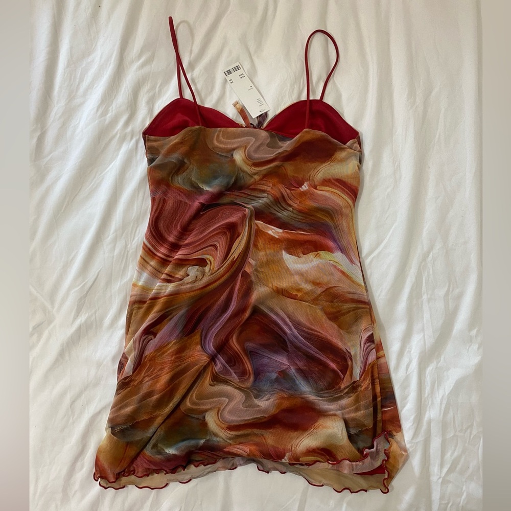 Canyon Mini Dress - Picture 2 of 4